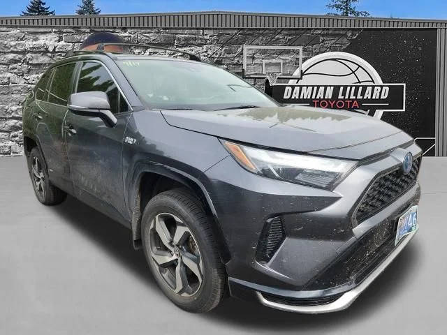 2023 Toyota RAV4 Prime SE AWD photo