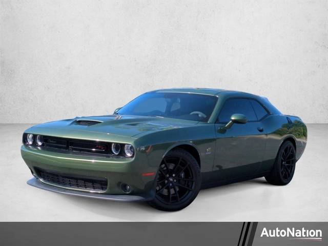 2023 Dodge Challenger R/T Scat Pack RWD photo