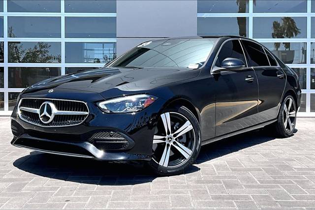 2023 Mercedes-Benz C-Class C 300 RWD photo