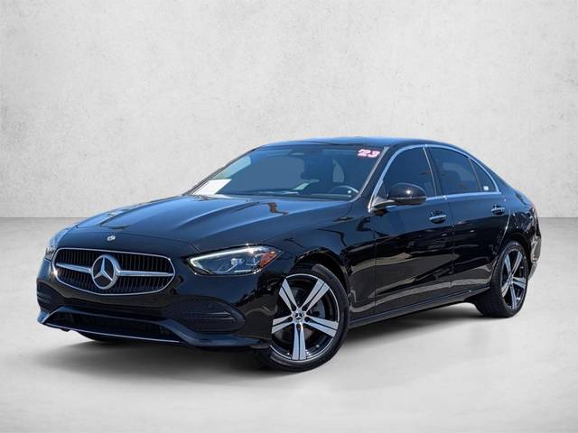 2023 Mercedes-Benz C-Class C 300 RWD photo