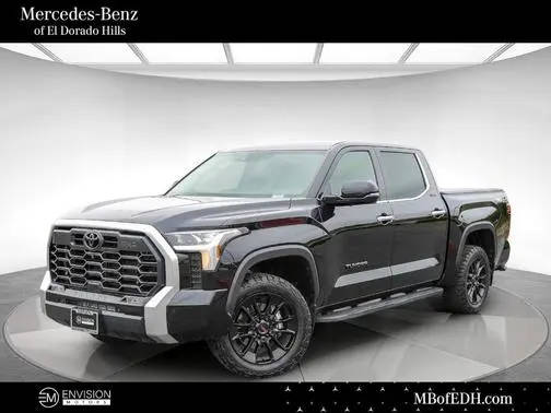 2023 Toyota Tundra Limited 4WD photo