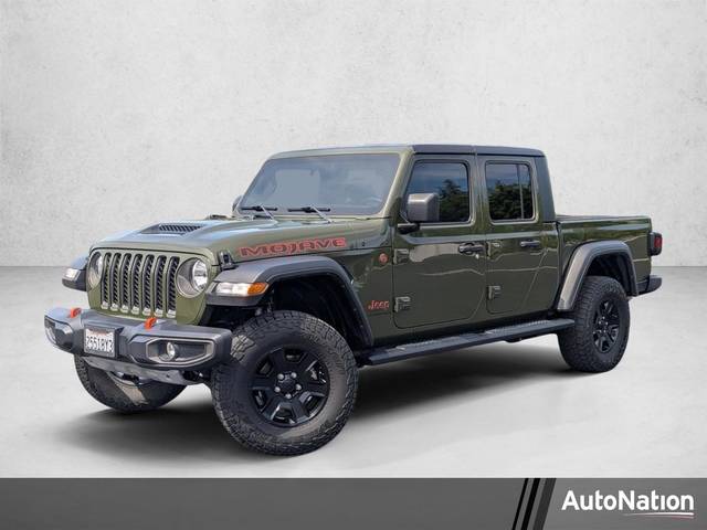 2023 Jeep Gladiator Mojave 4WD photo