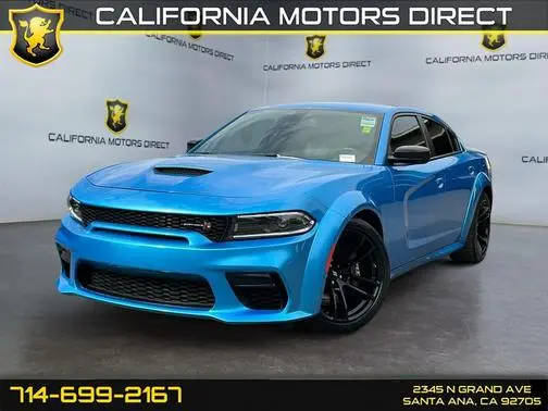 2023 Dodge Charger Scat Pack Widebody RWD photo