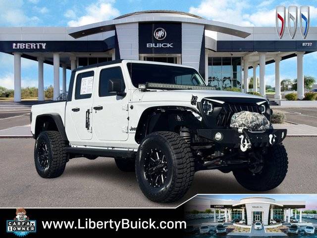 2023 Jeep Gladiator Sport 4WD photo