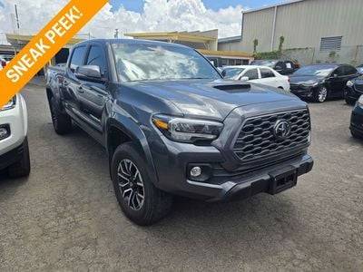 2023 Toyota Tacoma TRD Sport 4WD photo