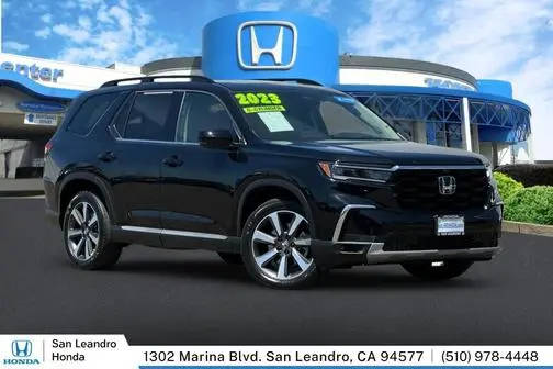 2023 Honda Pilot Elite AWD photo