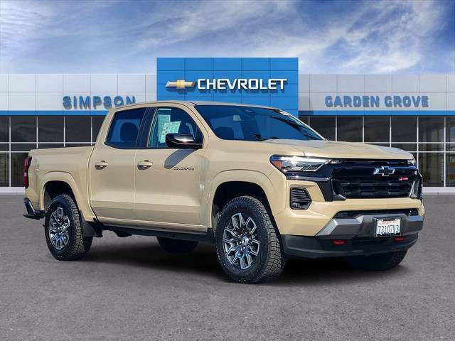 2023 Chevrolet Colorado 4WD Z71 4WD photo