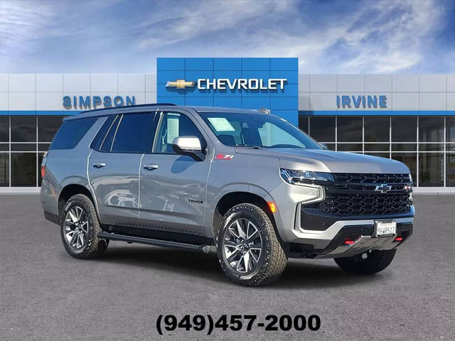 2023 Chevrolet Tahoe Z71 4WD photo