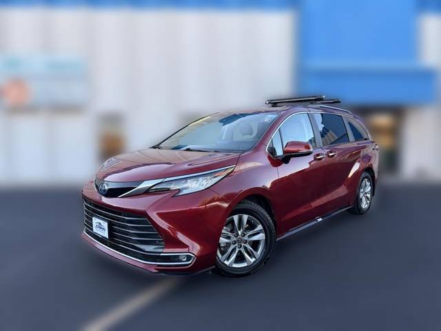 2023 Toyota Sienna Limited AWD photo