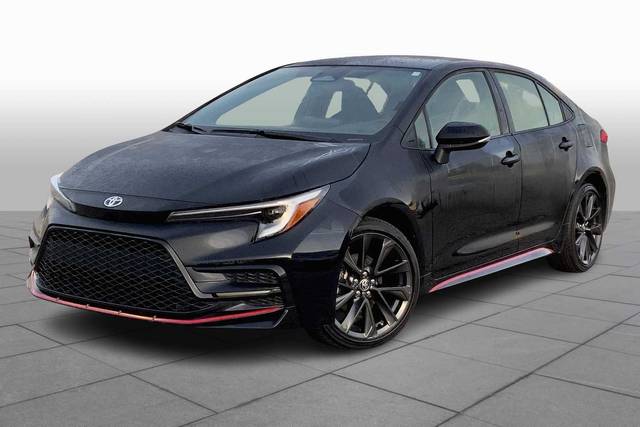 2023 Toyota Corolla Hybrid SE Infrared FWD photo