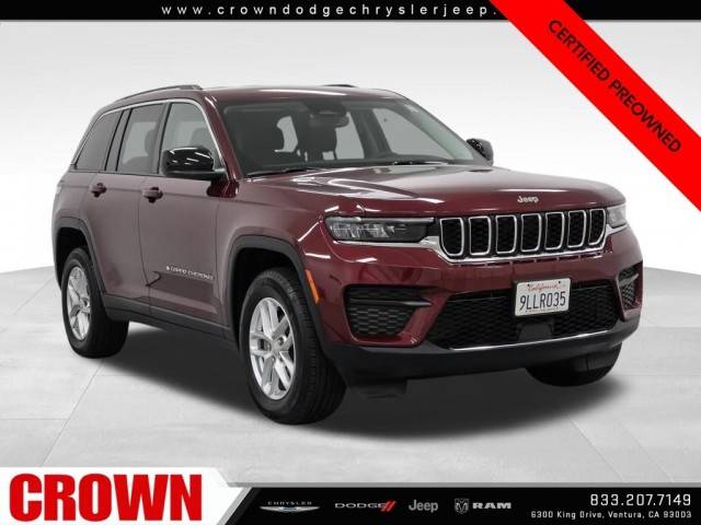 2023 Jeep Grand Cherokee Laredo 4WD photo