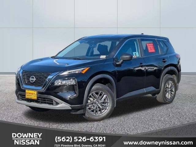 2023 Nissan Rogue S FWD photo