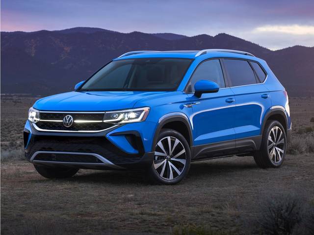 2023 Volkswagen Taos S FWD photo