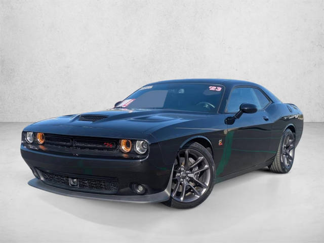 2023 Dodge Challenger R/T Scat Pack RWD photo