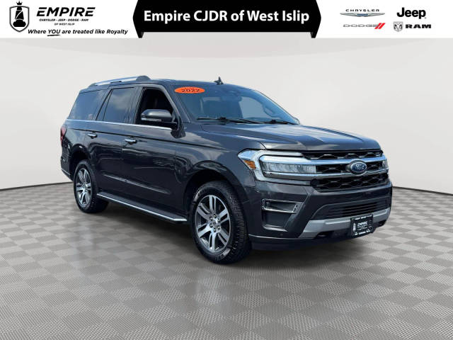 2022 Ford Expedition Limited 4WD photo