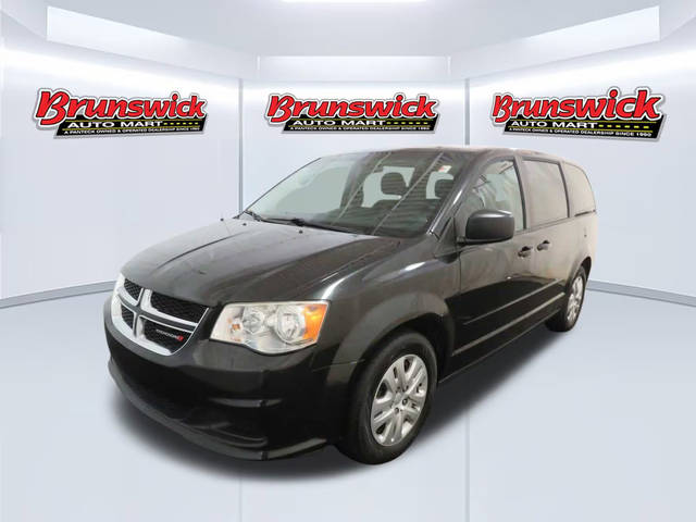 2016 Dodge Grand Caravan SE FWD photo