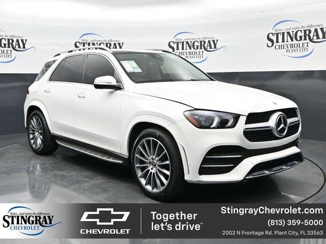 2022 Mercedes-Benz GLE-Class GLE 350 AWD photo