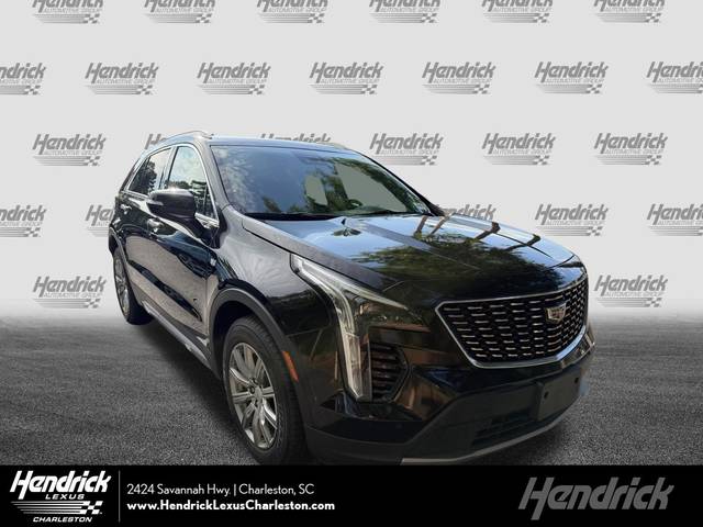 2021 Cadillac XT4 AWD Premium Luxury AWD photo