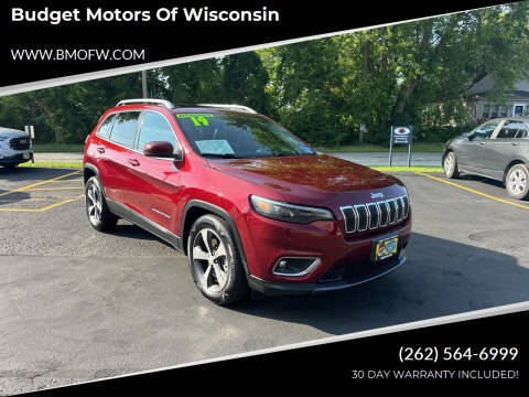 2019 Jeep Cherokee Limited FWD photo
