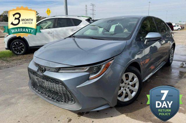 2022 Toyota Corolla LE FWD photo