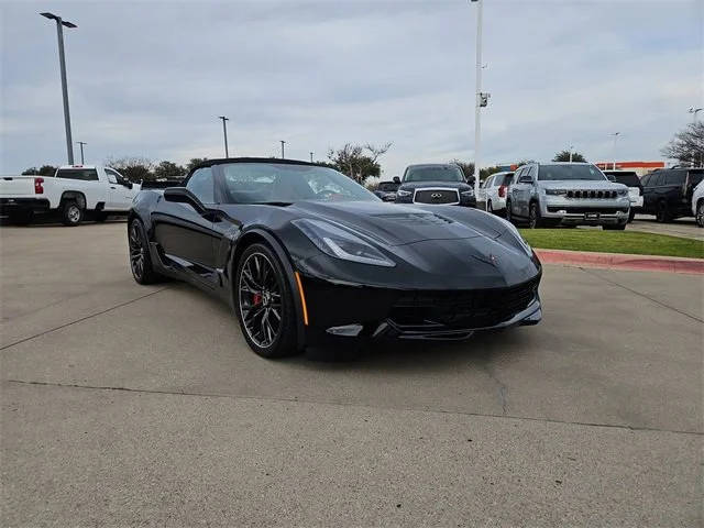 2015 Chevrolet Corvette Z06 3LZ RWD photo