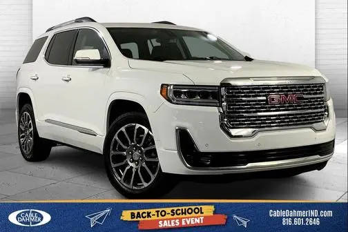 2021 GMC Acadia Denali AWD photo