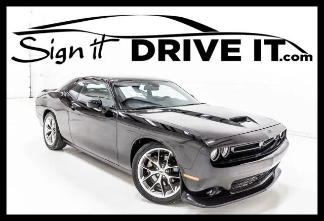 2022 Dodge Challenger GT RWD photo