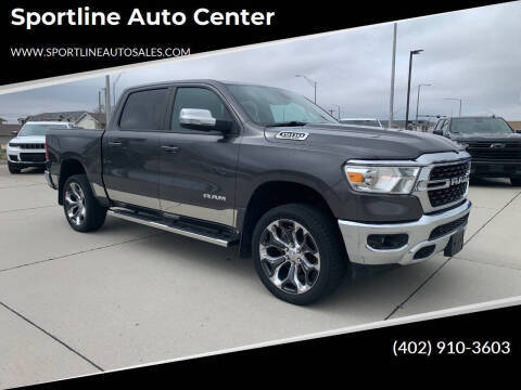 2022 Ram 1500 Big Horn 4WD photo