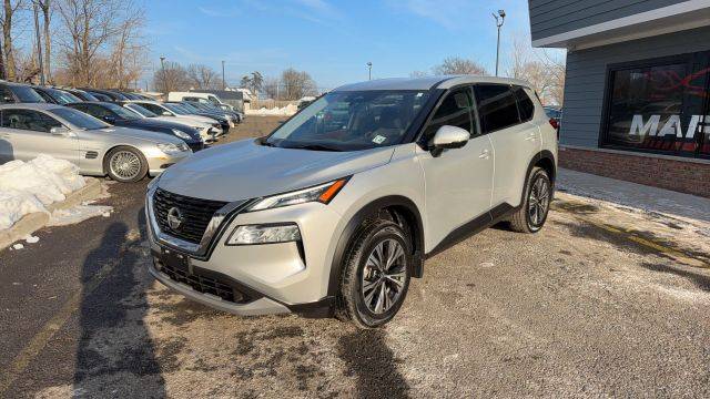 2021 Nissan Rogue SV AWD photo