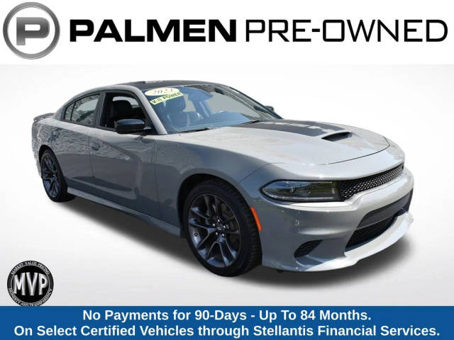 2023 Dodge Charger R/T RWD photo