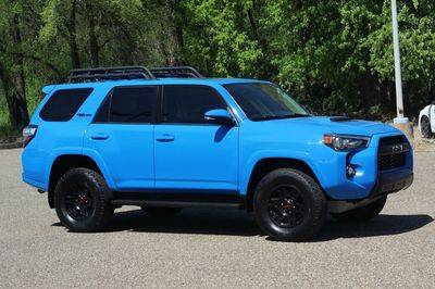 2019 Toyota 4Runner TRD Pro 4WD photo