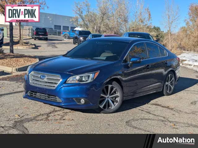 2015 Subaru Legacy 3.6R Limited AWD photo