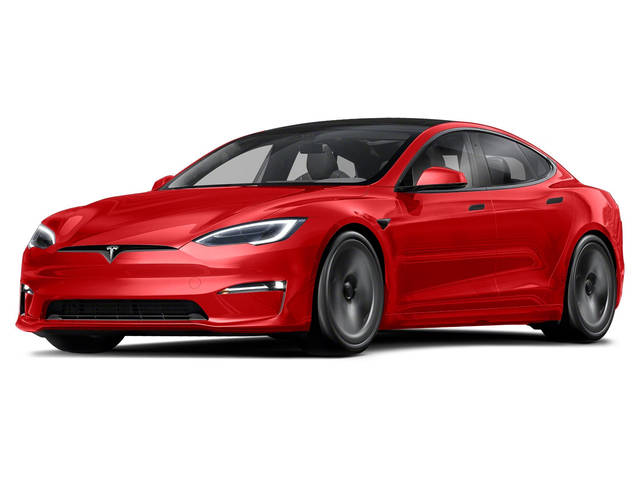 2022 Tesla Model S Plaid AWD photo