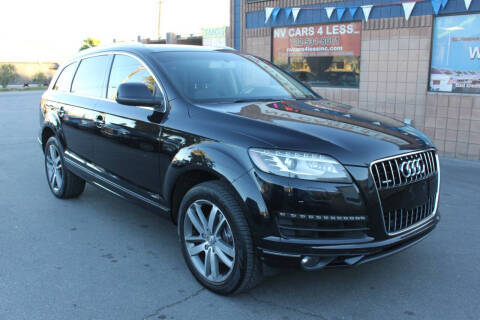 2015 Audi Q7 3.0T Premium Plus AWD photo