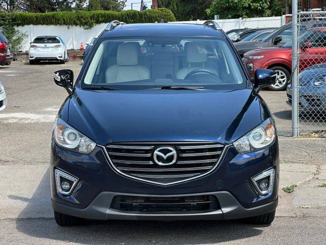 2016 Mazda CX-5 Grand Touring AWD photo