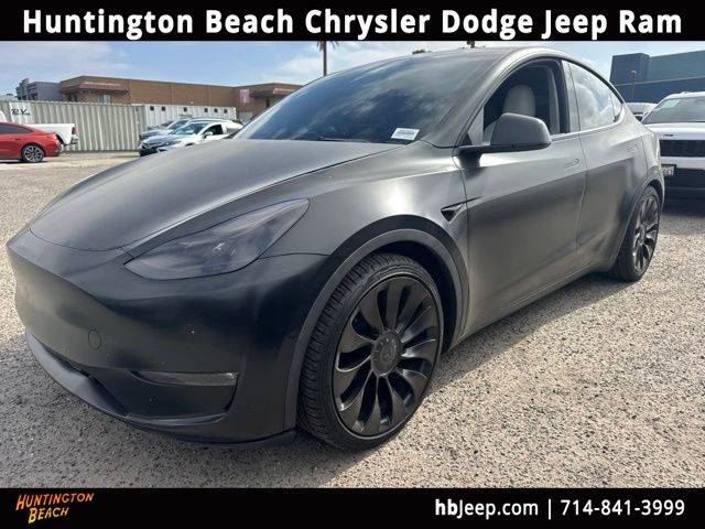 2022 Tesla Model Y Performance AWD photo