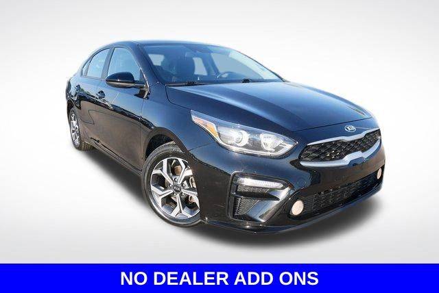 2021 Kia Forte LXS FWD photo