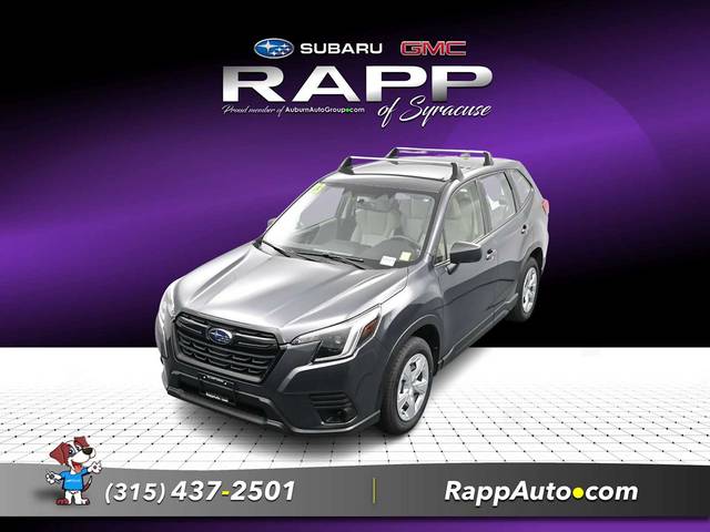 2023 Subaru Forester AWD photo