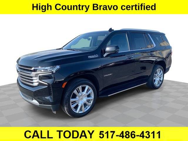 2023 Chevrolet Tahoe High Country 4WD photo