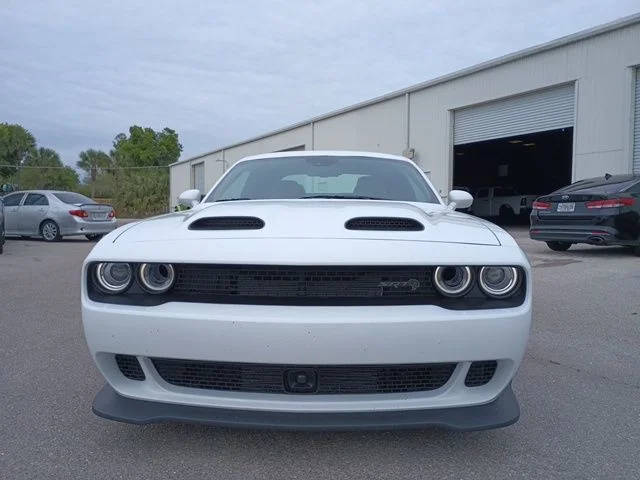 2023 Dodge Challenger SRT Hellcat Jailbreak RWD photo