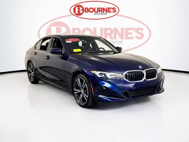2023 BMW 3 Series 330i xDrive AWD photo