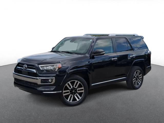 2023 Toyota 4Runner Limited 4WD photo