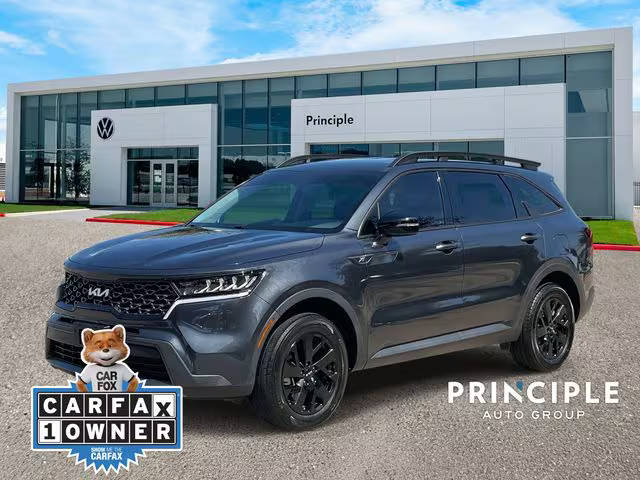 2023 Kia Sorento X-Line S AWD photo