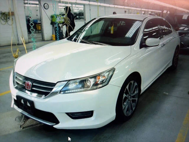 2015 Honda Accord Sport FWD photo