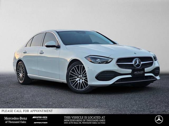 2023 Mercedes-Benz C-Class C 300 RWD photo