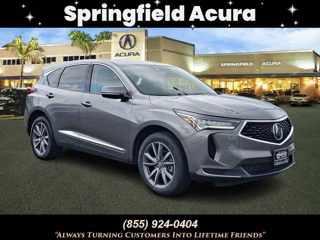 2023 Acura RDX w/Technology Package AWD photo