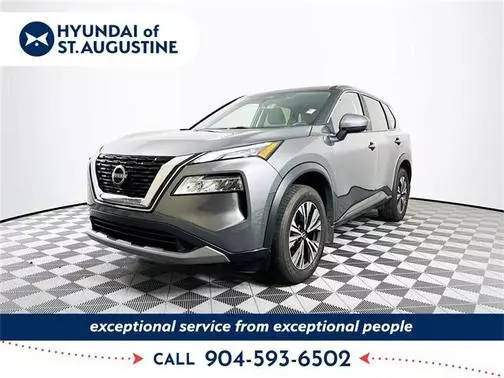 2023 Nissan Rogue SV FWD photo