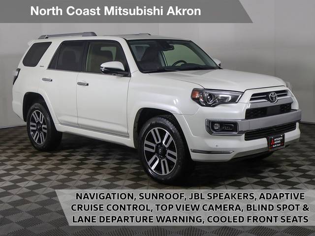 2023 Toyota 4Runner Limited 4WD photo
