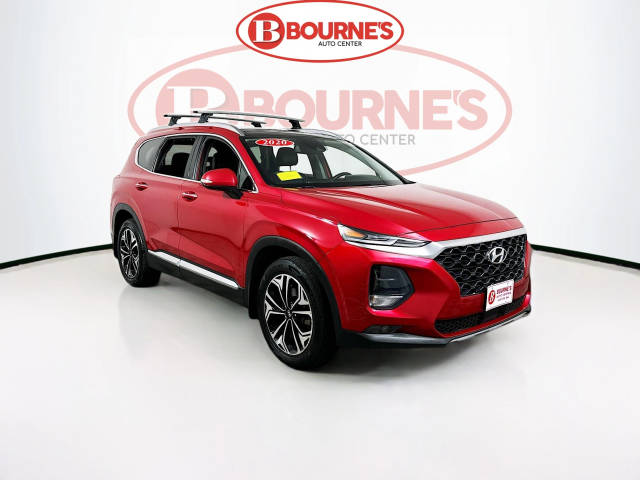 2020 Hyundai Santa Fe SEL AWD photo