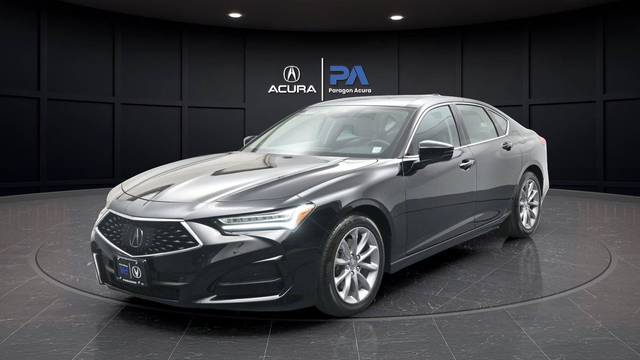 2023 Acura TLX FWD photo